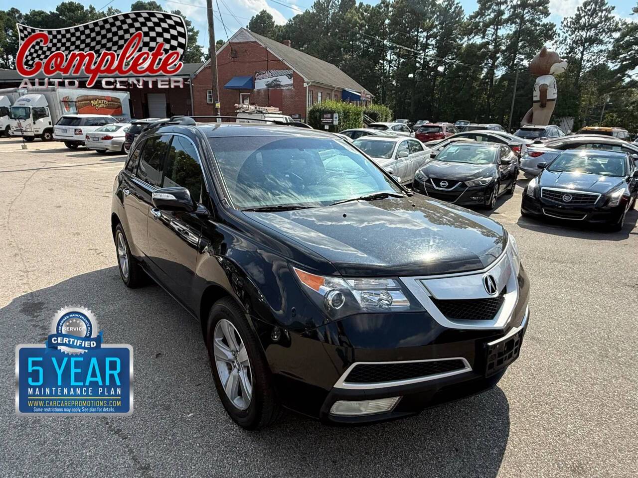 2010 Acura MDX Technology Package — SUV — 203,294 mi — Raleigh, NC