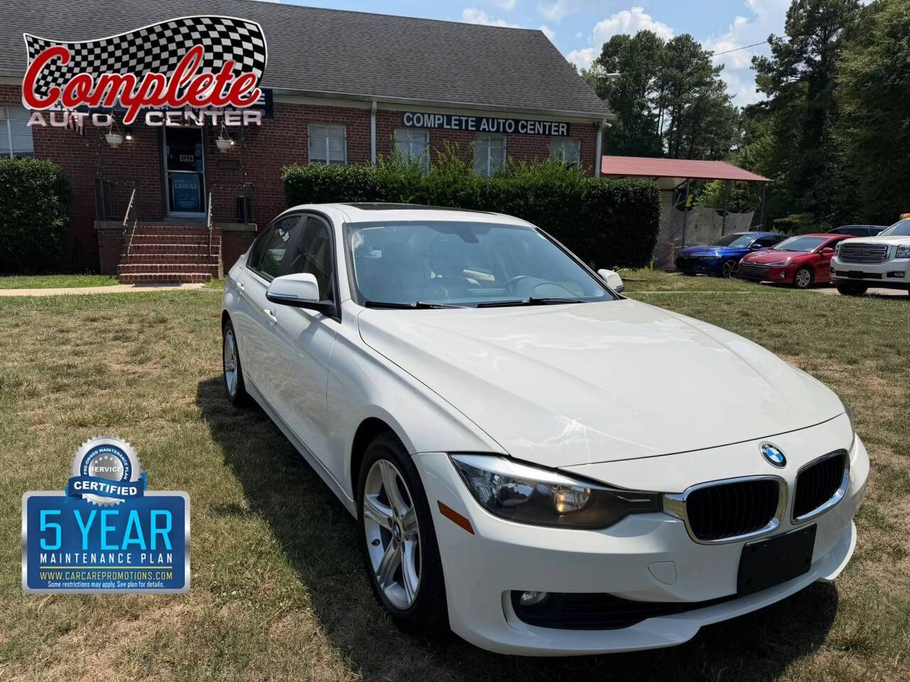 2014 BMW 3 Series 328i