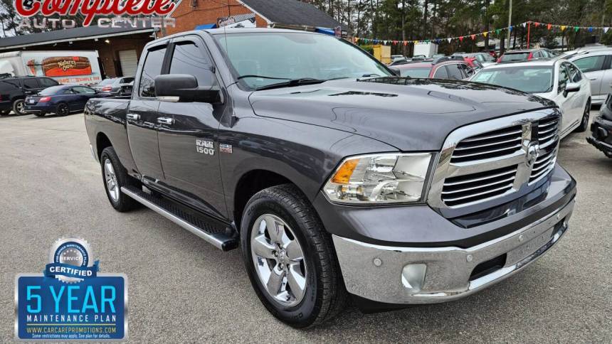 2016 Ram 1500 Big Horn — Pickup Truck — 143,252 mi — Raleigh, NC
