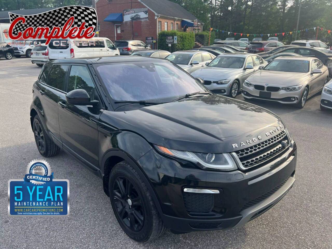 2018 Land Rover Range Rover Evoque SE Premium — SUV — 89,093 mi — Raleigh, NC