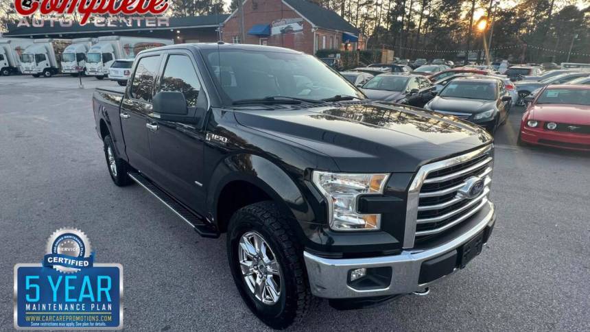 2015 Ford F-150 XLT — Pickup Truck — 171,214 mi — Raleigh, NC