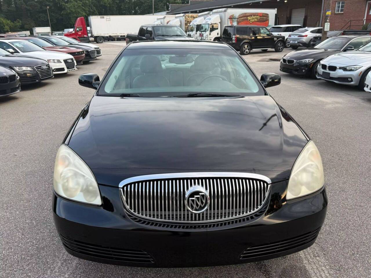 2009 Buick Lucerne CXL — Sedan — 84,614 mi — Raleigh, NC