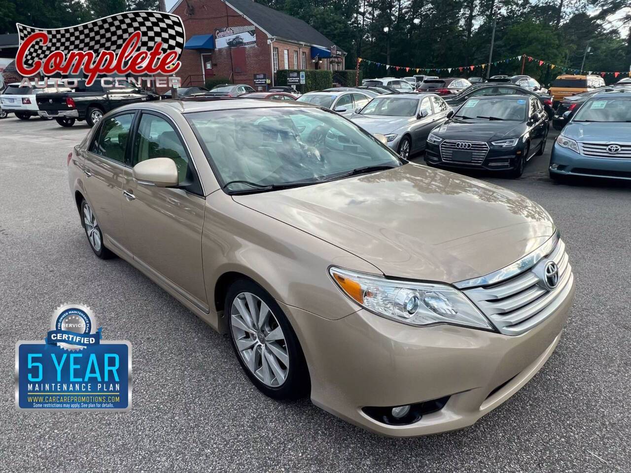 2011 Toyota Avalon Base — Sedan — 44,426 mi — Raleigh, NC