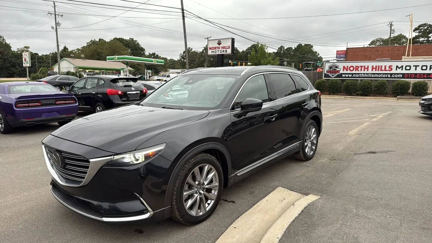2020 Mazda CX-9 Grand Touring — SUV — 138,214 mi — Raleigh, NC