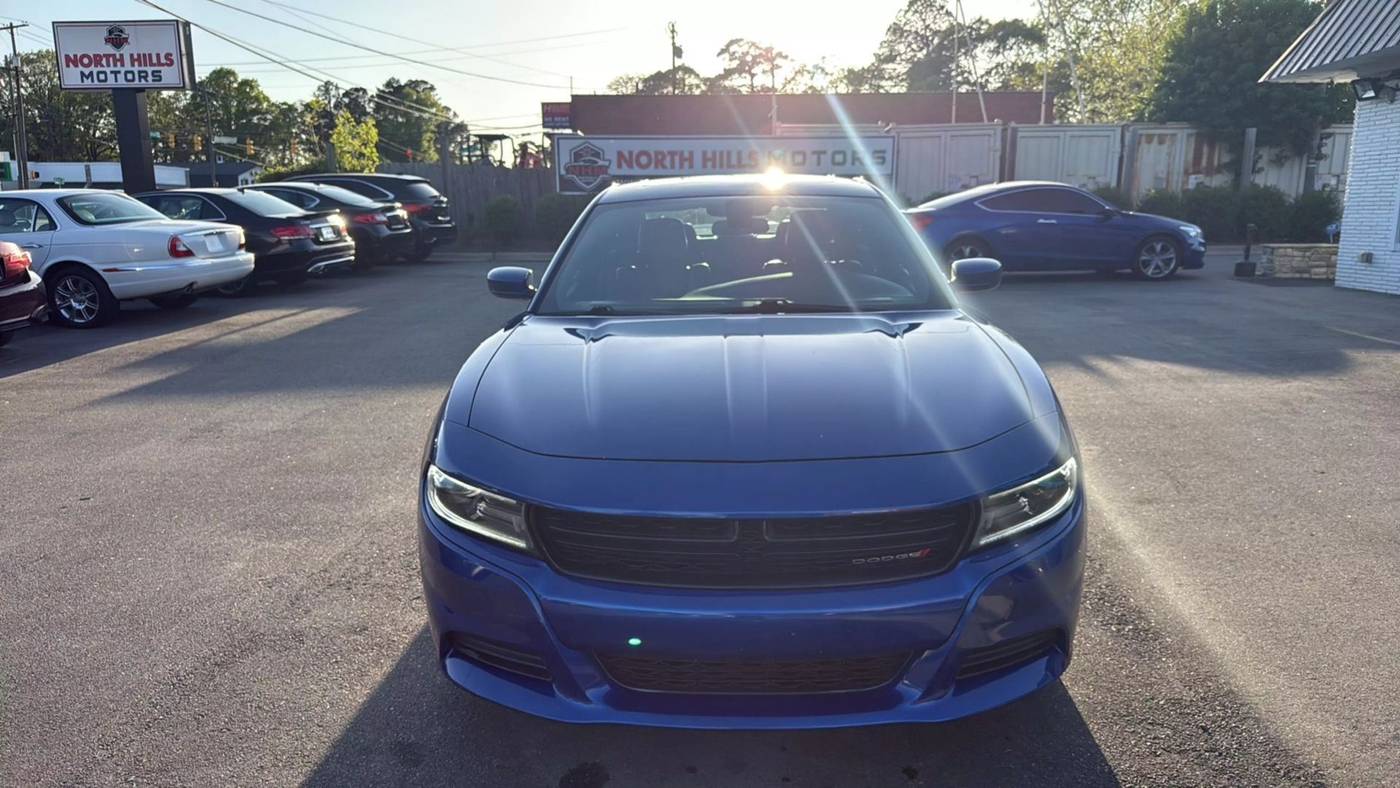 2020 Dodge Charger SXT — Sedan — 48,784 mi — Raleigh, NC
