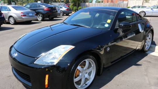 2003 nissan 350z for sale near me