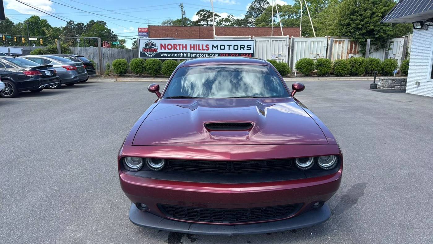 2019 Dodge Challenger GT — Coupe — 80,439 mi — Raleigh, NC