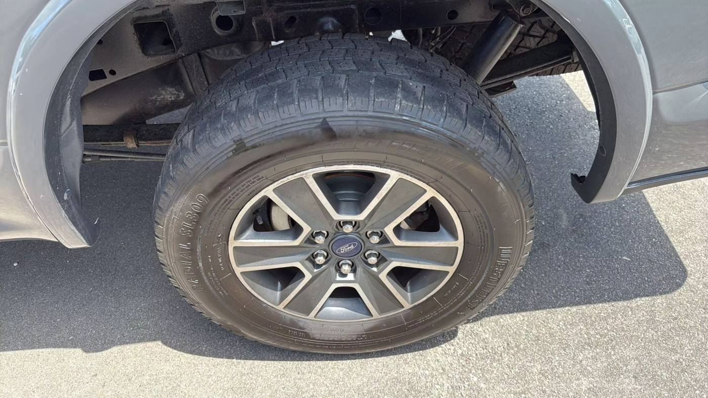 2016 Ford F-150 XLT — Pickup Truck — 132,587 mi — Raleigh, NC