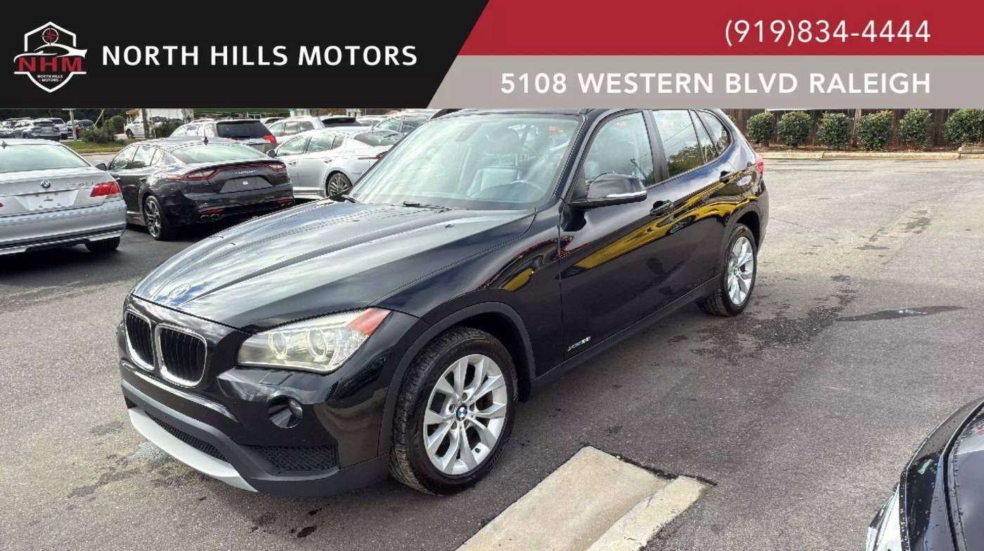 2014 BMW X1 xDrive28i