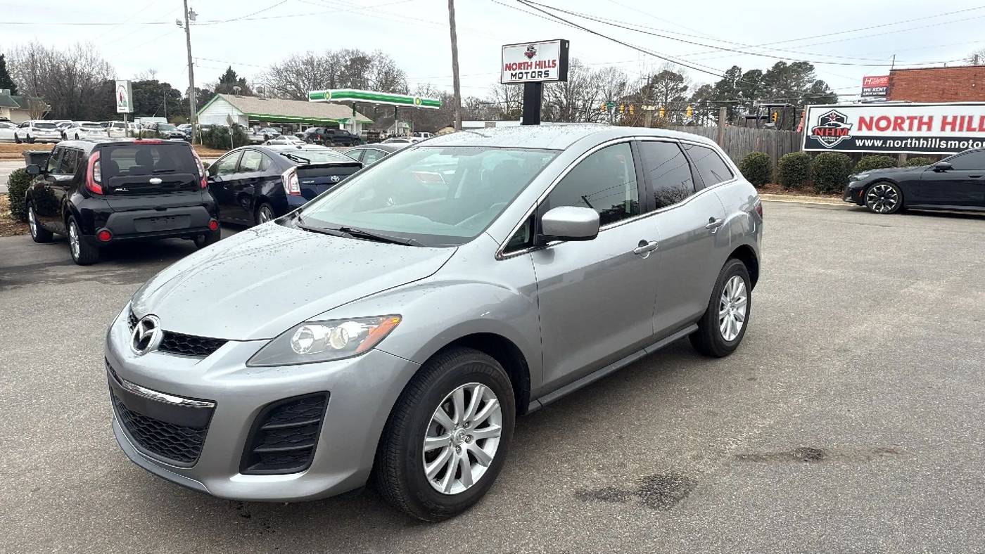 2011 Mazda CX-7 i Sport — SUV — 76,109 mi — Raleigh, NC