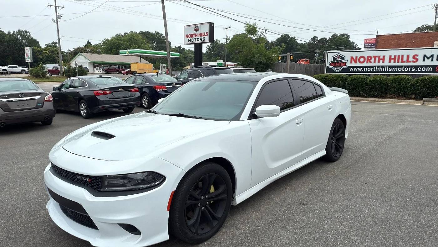 2021 Dodge Charger GT