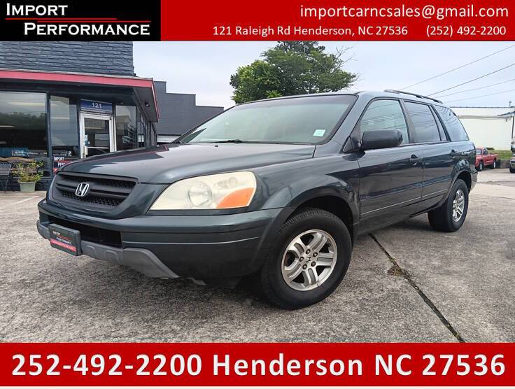 2005 Honda Pilot EX — SUV — 226,926 mi — Raleigh, NC