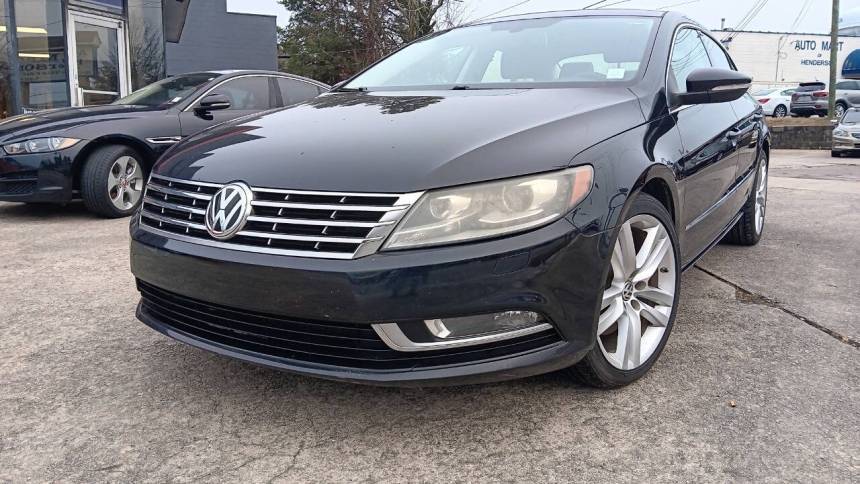 2013 Volkswagen CC Lux — Sedan — 189,454 mi — Raleigh, NC