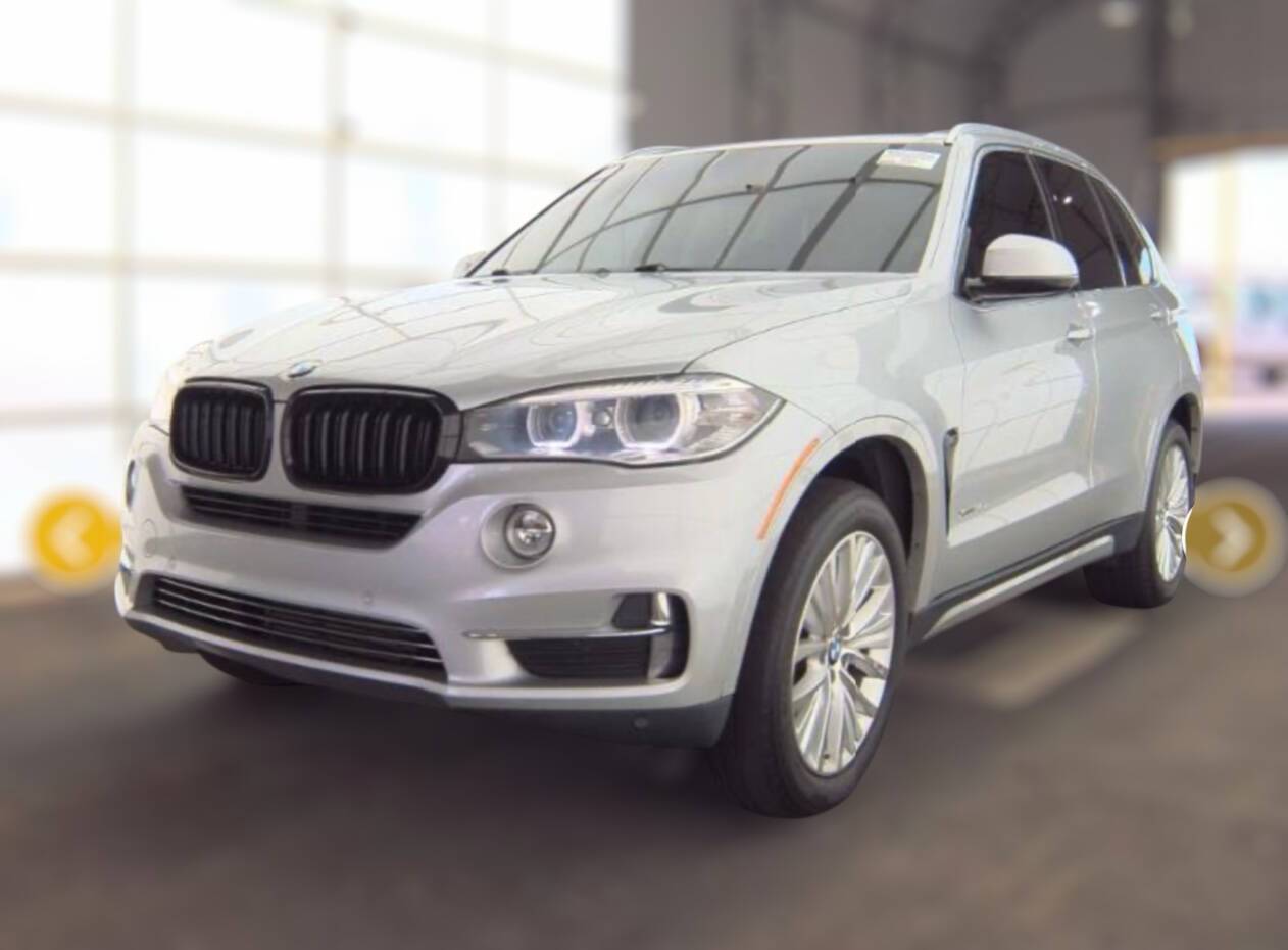 2016 BMW X5 35i — SUV — 126,100 mi — Raleigh, NC