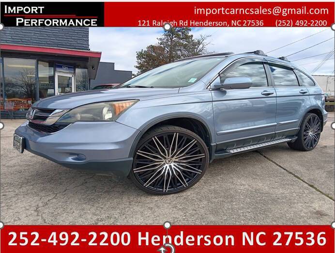 2011 Honda CR-V EX-L — SUV — 90,539 mi — Raleigh, NC