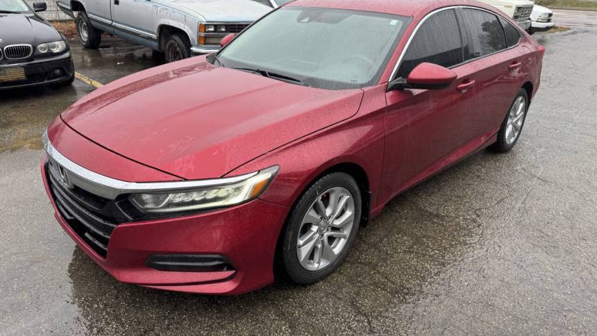 2018 Honda Accord LX — Sedan — 162,700 mi — Raleigh, NC