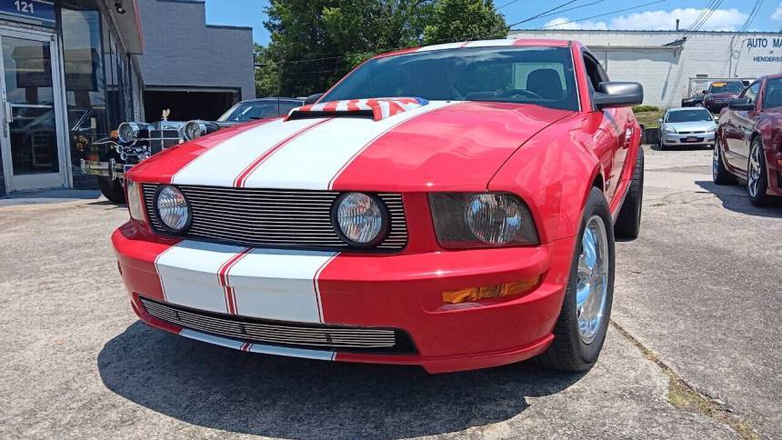 2005 Ford Mustang GT Premium — Coupe — 50,148 mi — Raleigh, NC