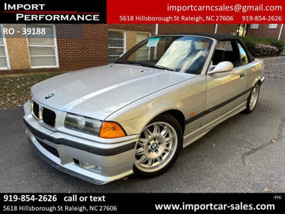 1998 BMW M3 Standard