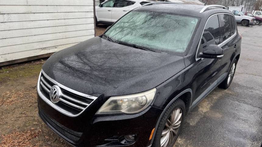 2009 Volkswagen Tiguan SEL — SUV — 139,800 mi — Raleigh, NC