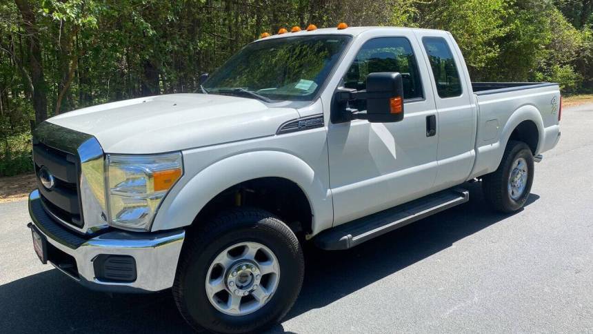 2015 Ford Super Duty F-250 XL — Pickup Truck — 280,866 mi — Raleigh, NC