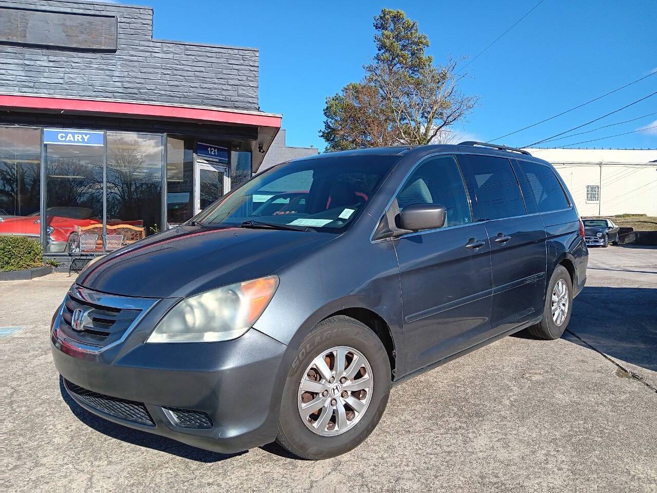 2010 Honda Odyssey EX — Minivan — 199,005 mi — Raleigh, NC