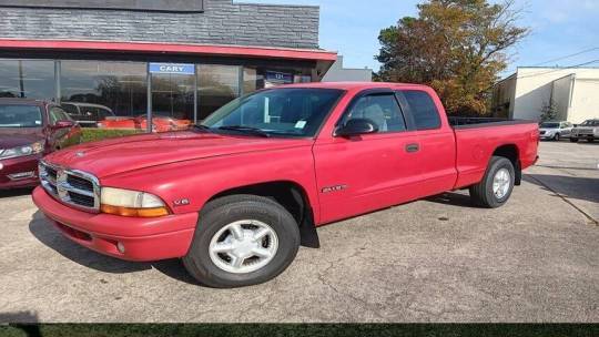 1997 Dodge Dakota Base — Pickup Truck — 234,402 mi — Raleigh, NC