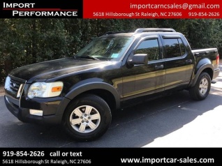 Used Ford Explorer Sport Tracs For Sale Truecar