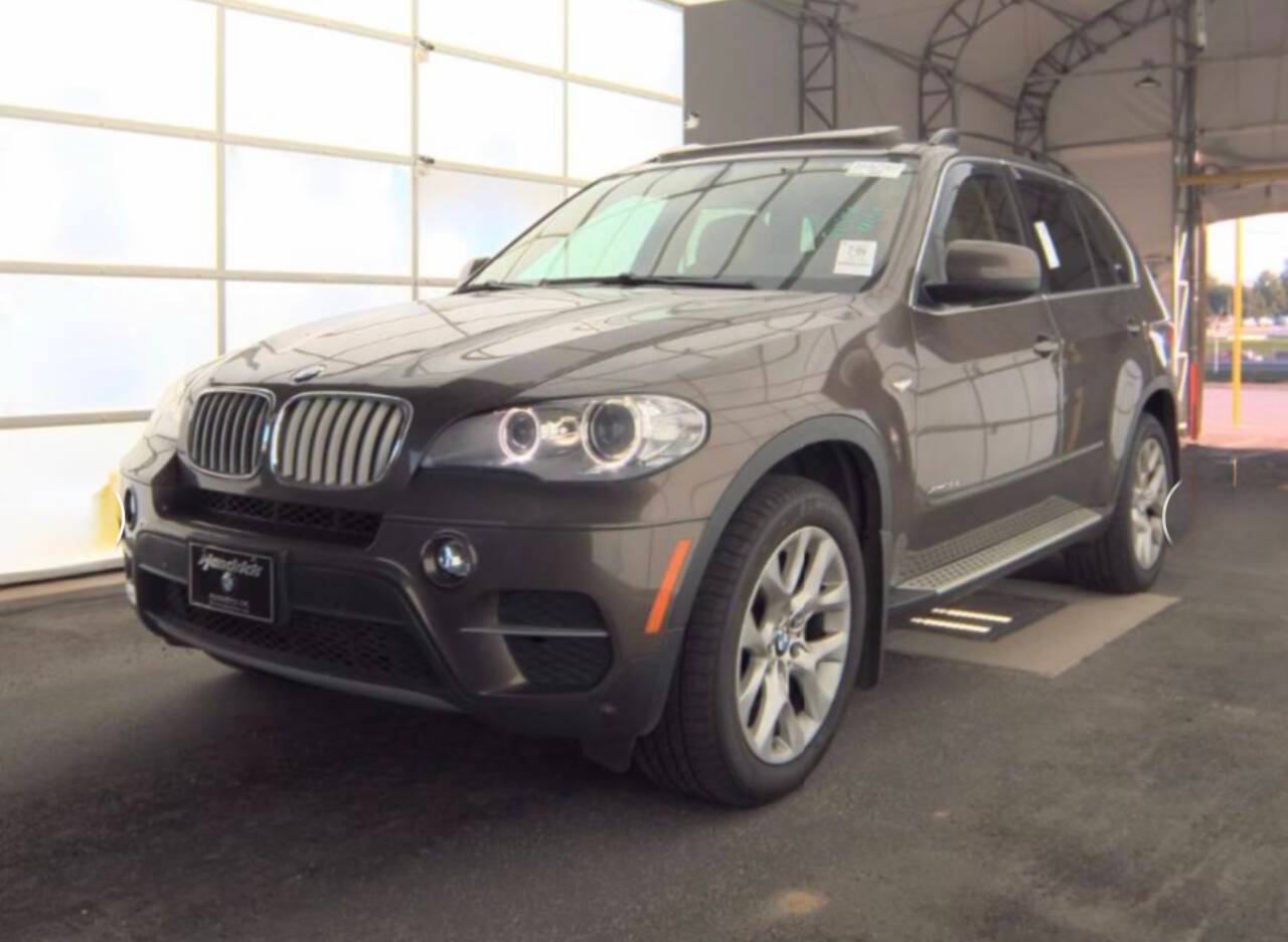 2013 BMW X5 35i — SUV — 99,800 mi — Raleigh, NC