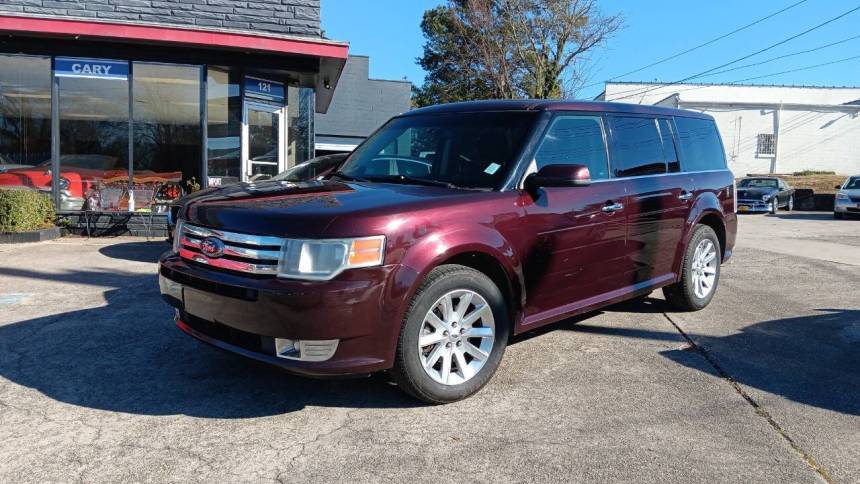 2011 Ford Flex SEL — SUV — 194,142 mi — Raleigh, NC