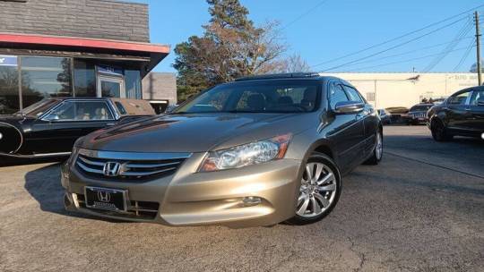 2008 Honda Accord EX-L V6 — Sedan — 100,786 mi — Raleigh, NC
