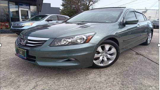 2010 Honda Accord EX-L V6 — Sedan — 127,061 mi — Raleigh, NC