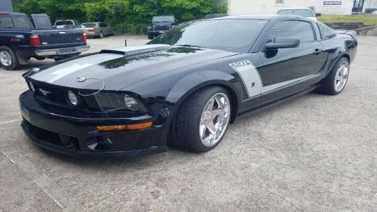 2008 Ford Mustang GT Premium — Coupe — 68,172 mi — Raleigh, NC