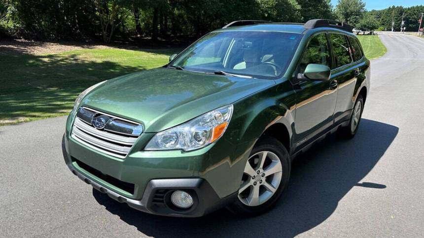 2013 Subaru Outback 2.5i Premium — SUV — 160,850 mi — Raleigh, NC