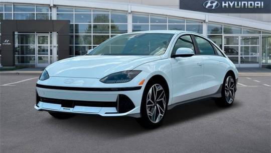 2024 Hyundai Ioniq 6 SEL