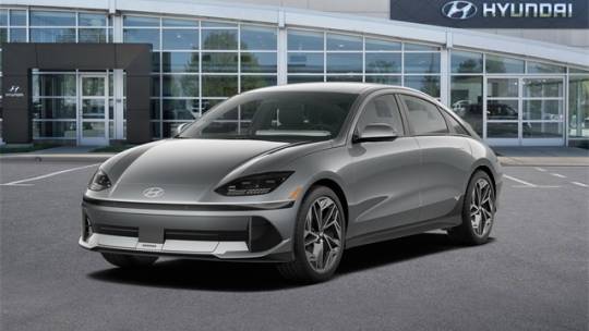 2024 Hyundai Ioniq 6 SEL