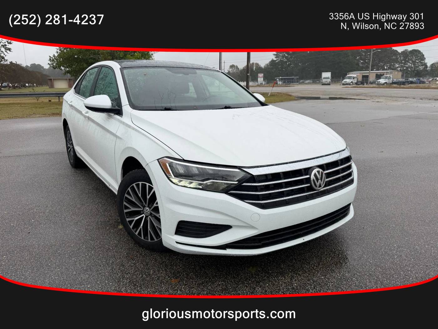 2019 Volkswagen Jetta SE — Sedan — 62,797 mi — Wilson, NC