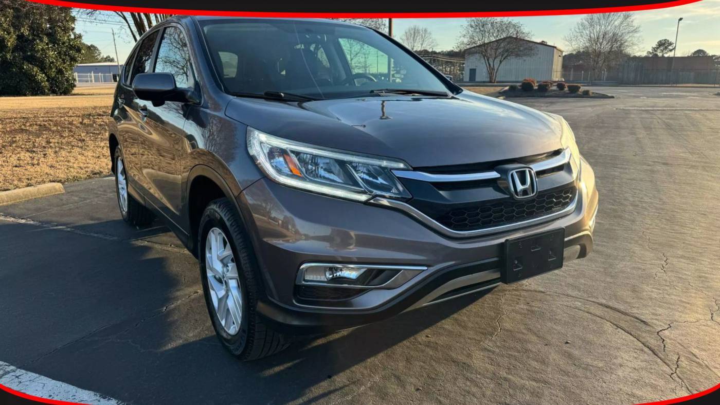 2015 Honda CR-V EX — SUV — 145,286 mi — Wilson, NC
