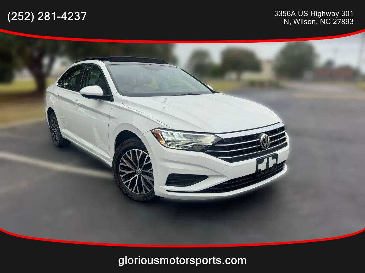 2019 Volkswagen Jetta S — Sedan — 78,271 mi — Wilson, NC