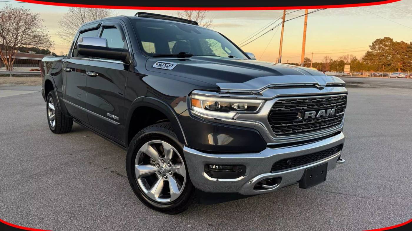 2019 Ram 1500 Limited — Pickup Truck — 147,843 mi — Wilson, NC