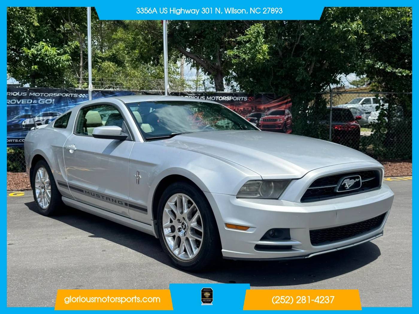 2014 Ford Mustang V6 Premium
