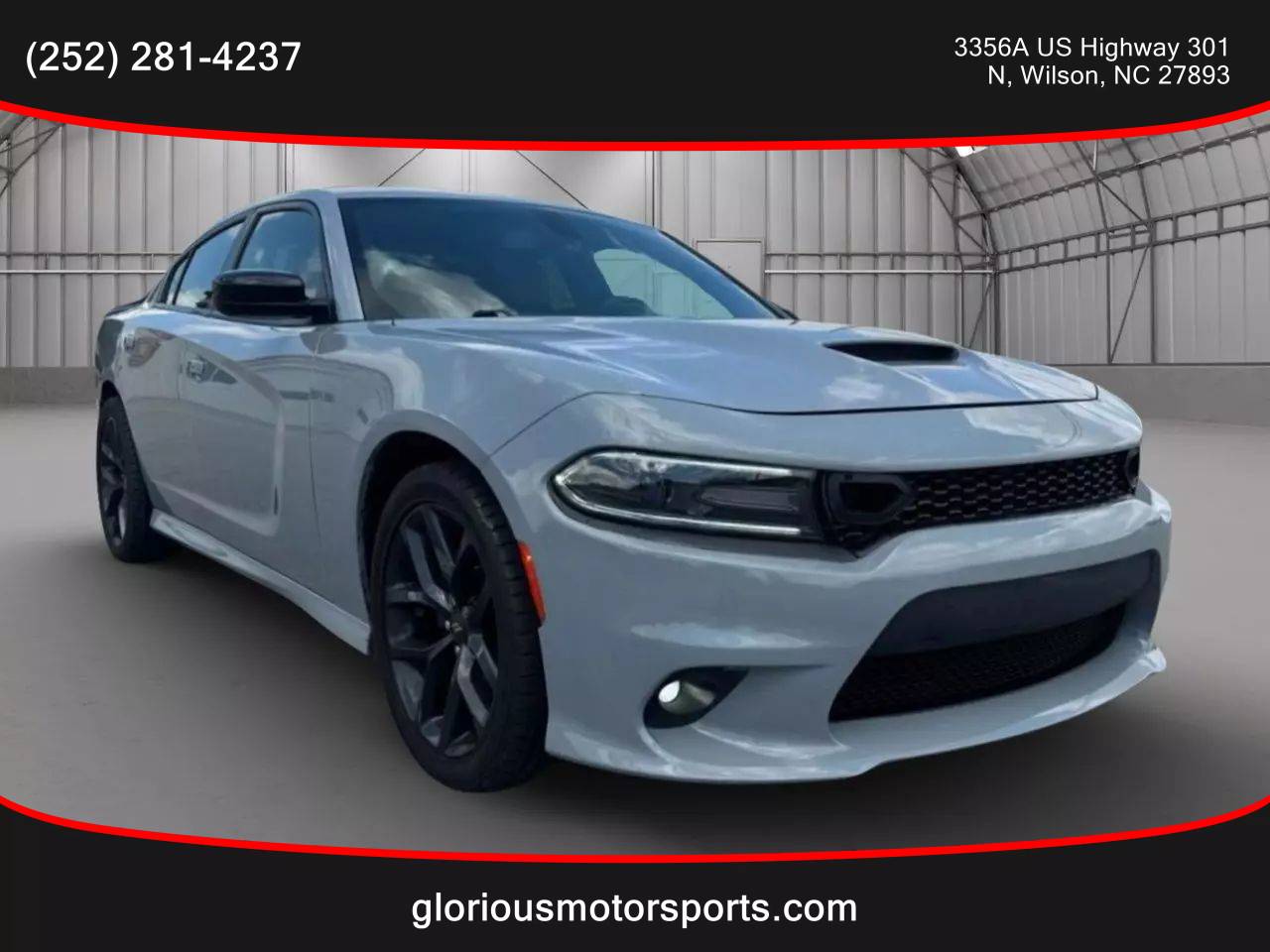 2020 Dodge Charger R/T — Sedan — 89,039 mi — Wilson, NC