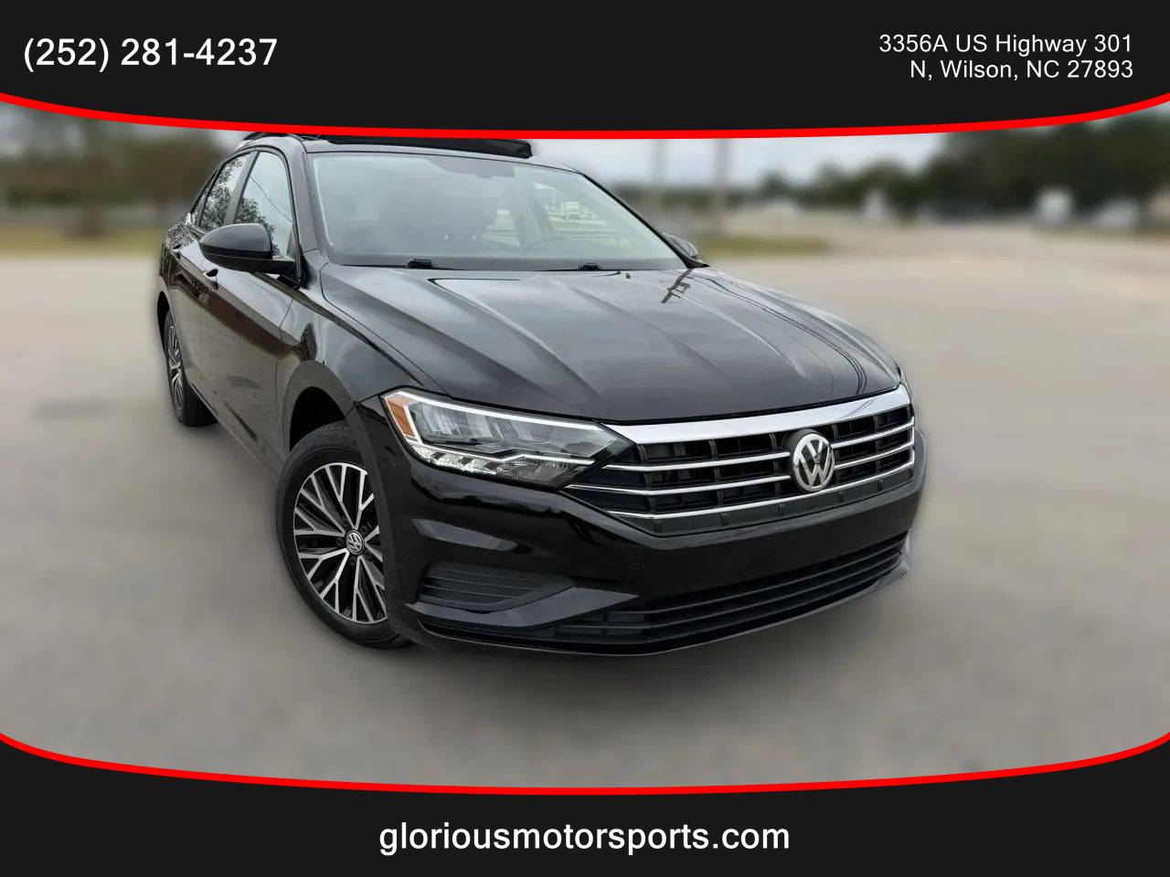 2020 Volkswagen Jetta S — Sedan — 89,294 mi — Wilson, NC