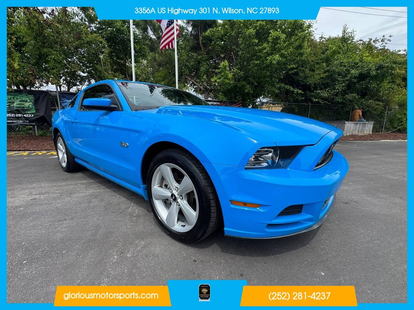 2014 Ford Mustang GT