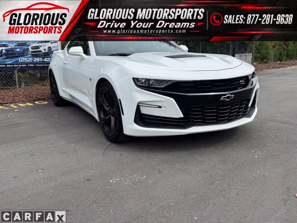 2019 Chevrolet Camaro 1SS