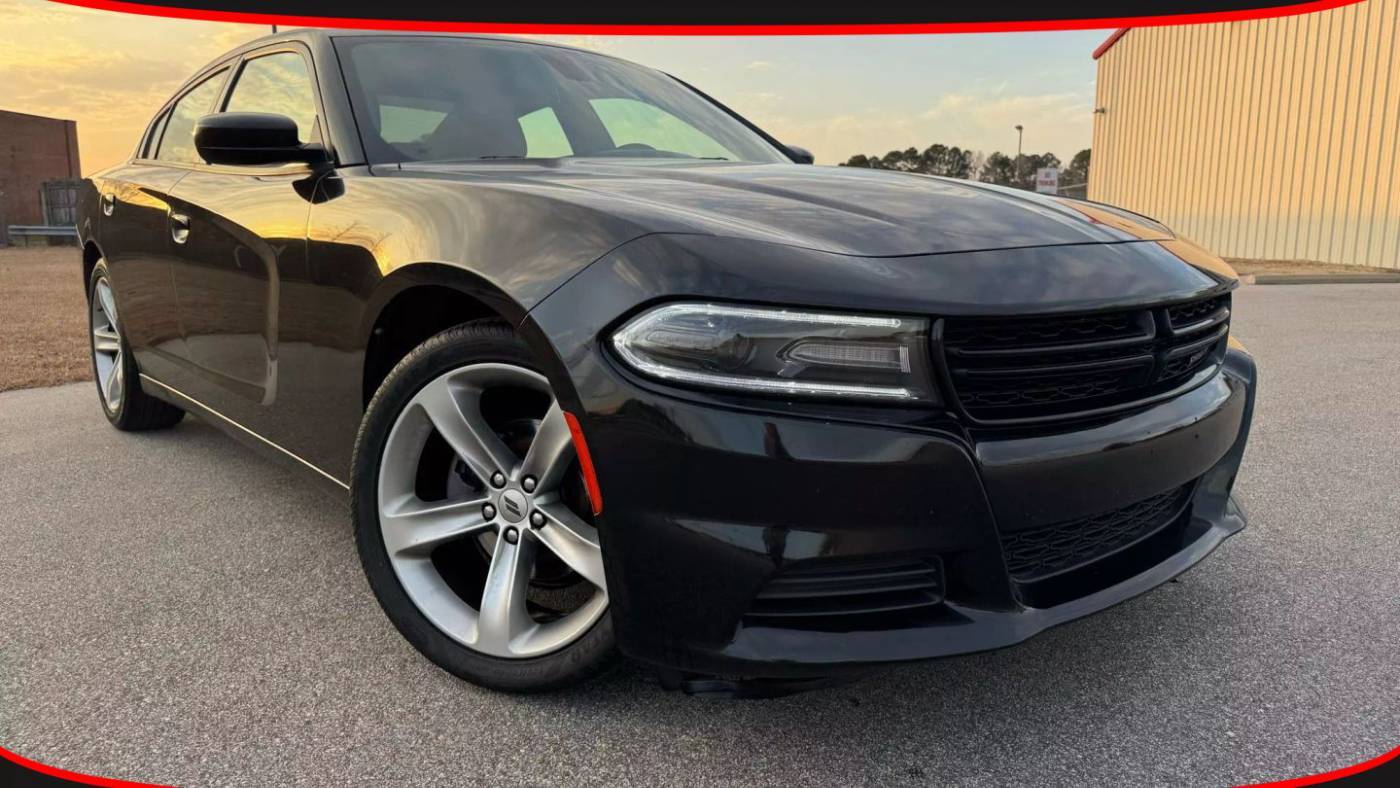2019 Dodge Charger SXT — Sedan — 91,303 mi — Wilson, NC