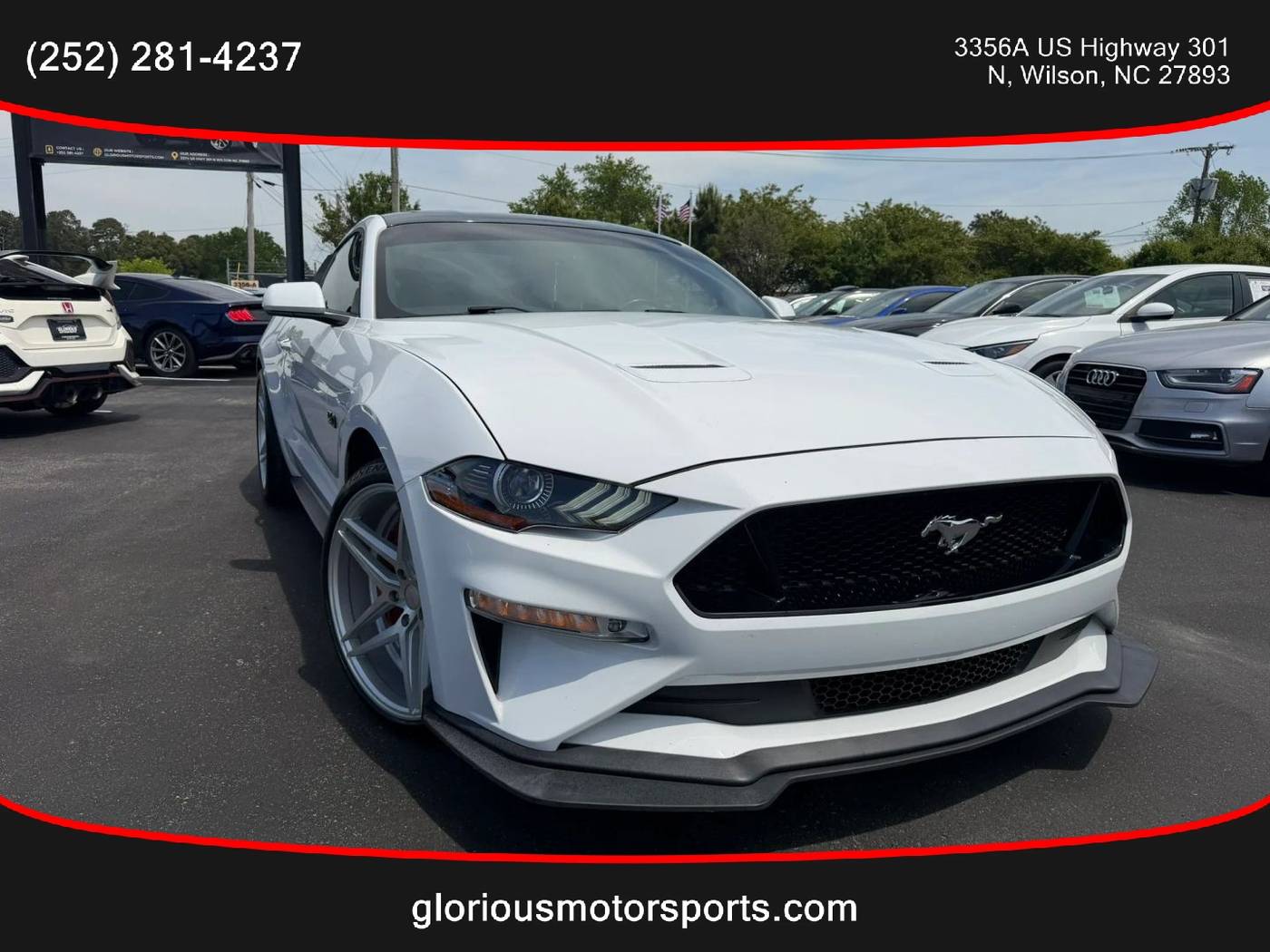2018 Ford Mustang GT