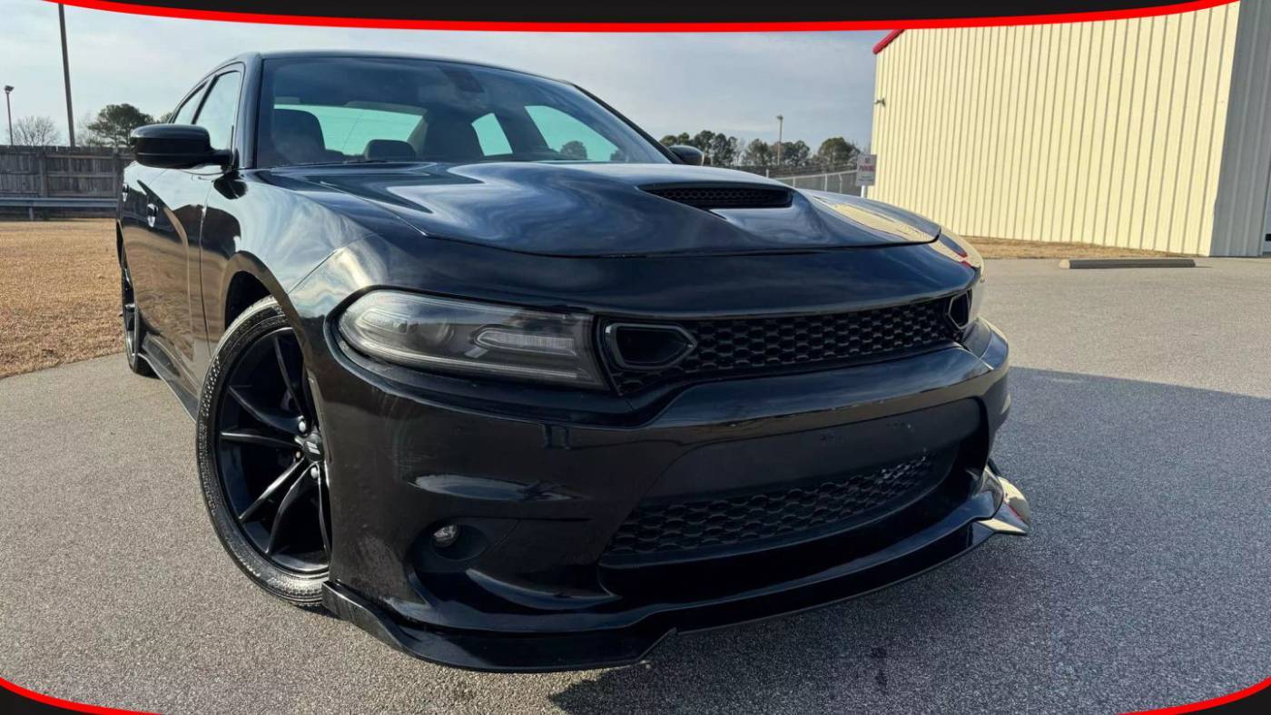 2018 Dodge Charger R/T — Sedan — 139,462 mi — Wilson, NC