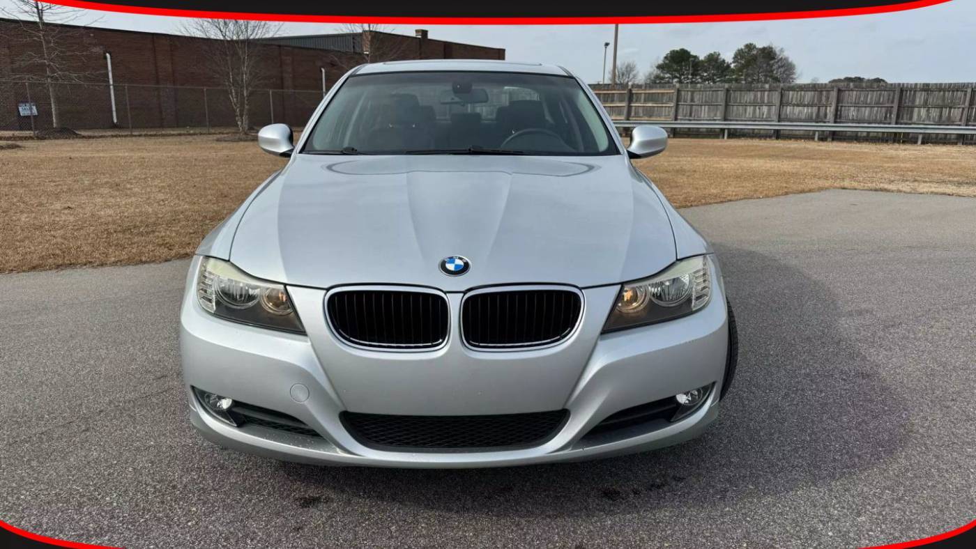 2009 BMW 3 Series 328i — Sedan — 91,295 mi — Wilson, NC