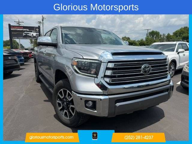 2021 Toyota Tundra 1794 Edition