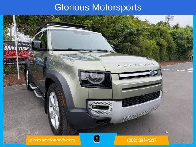 2022 Land Rover Defender SE